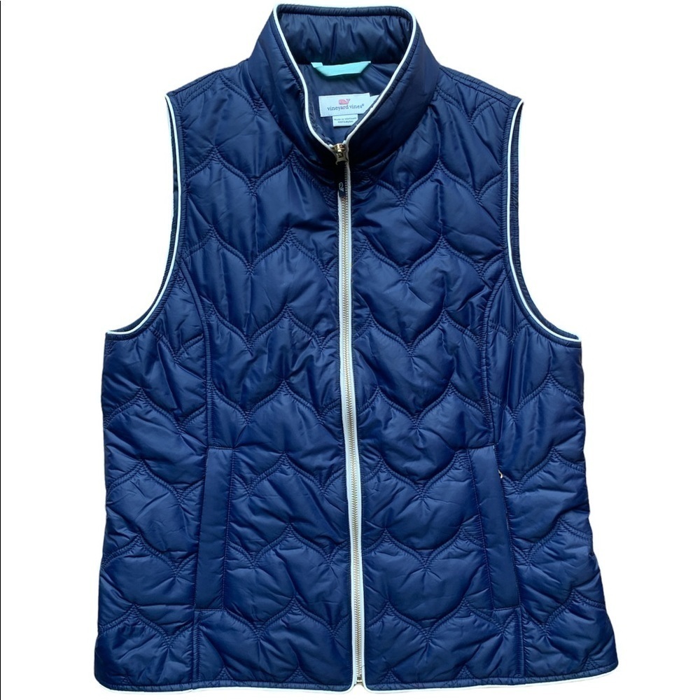 Vineyard Vines | Vineyard Vines Women's quilted vest